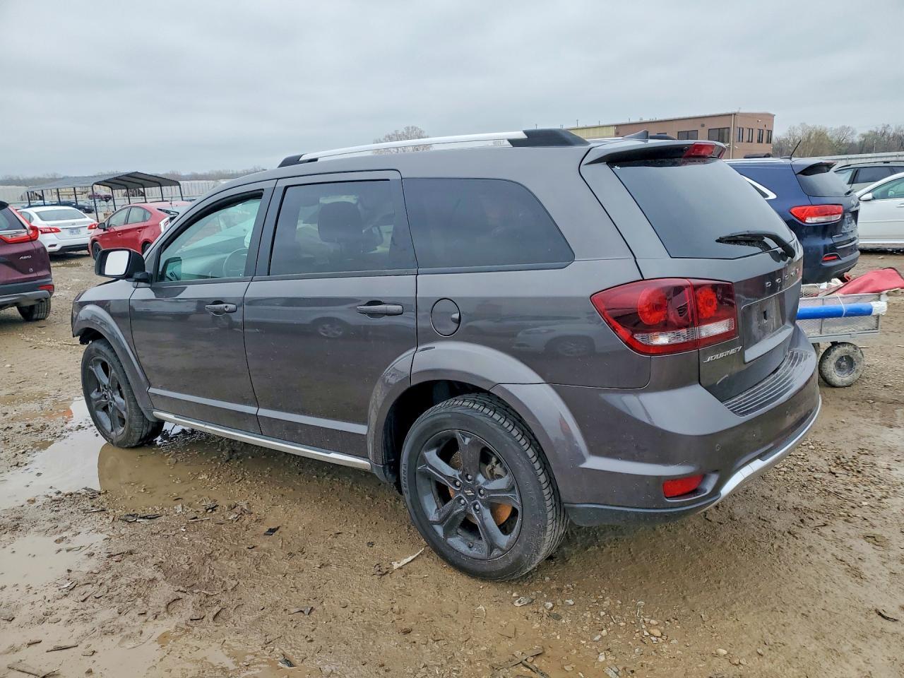 2020 Dodge Journey - Фото 2