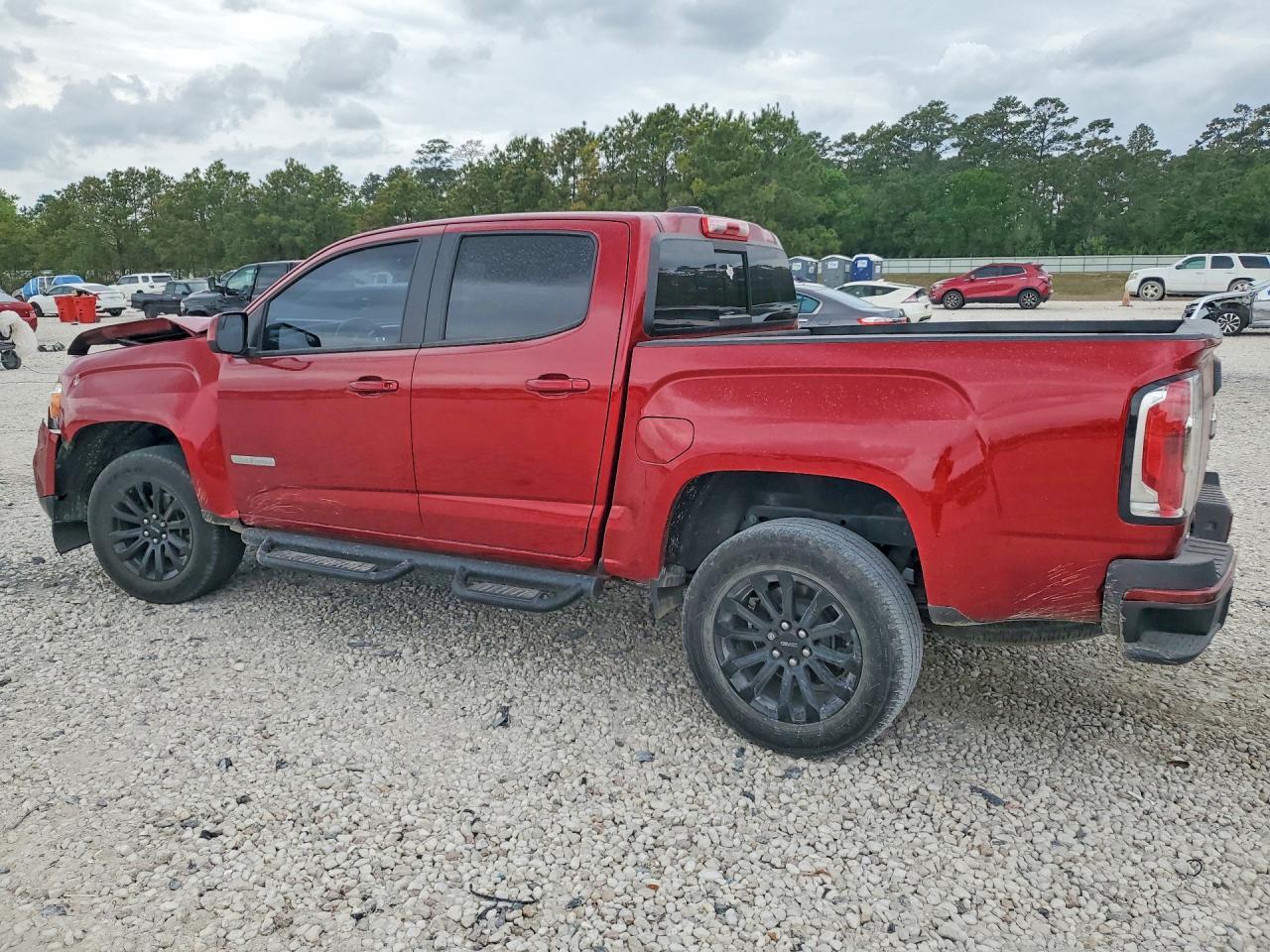 2021 GMC Canyon Elevation - Фото 2