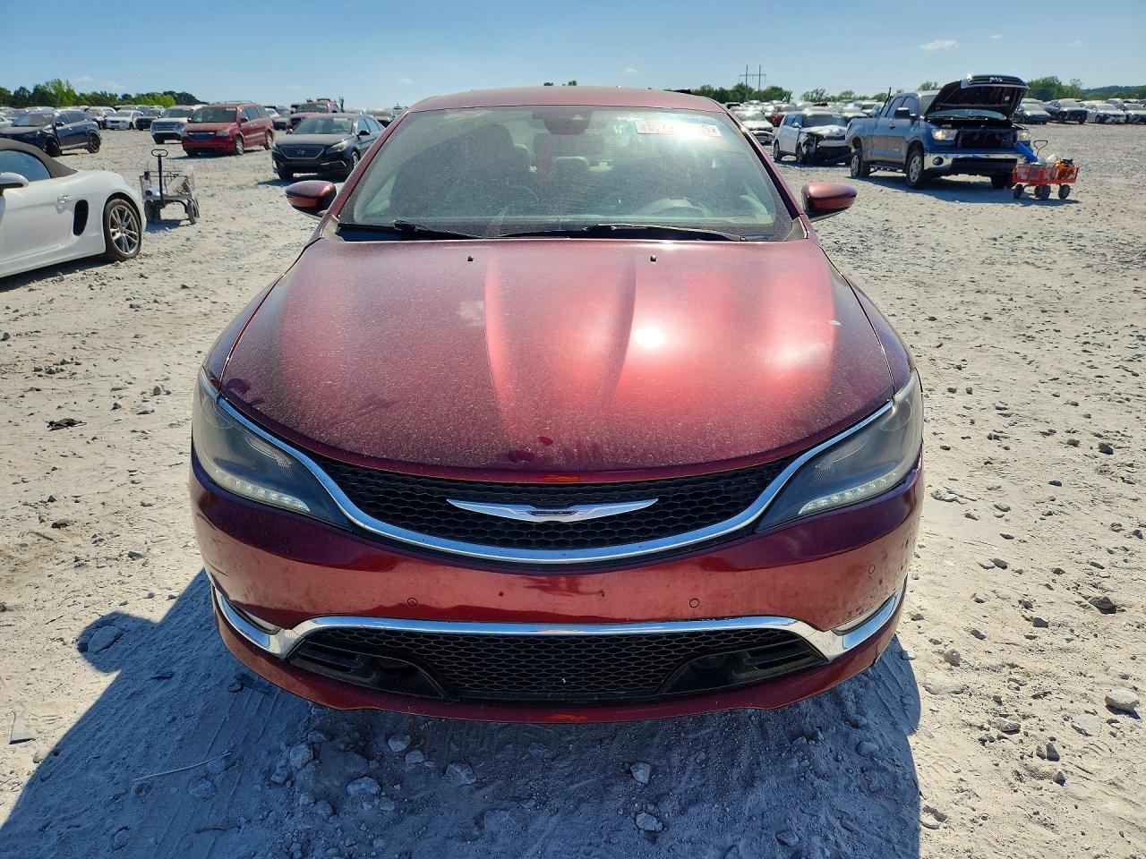 2015 Chrysler 200 C - Фото 5