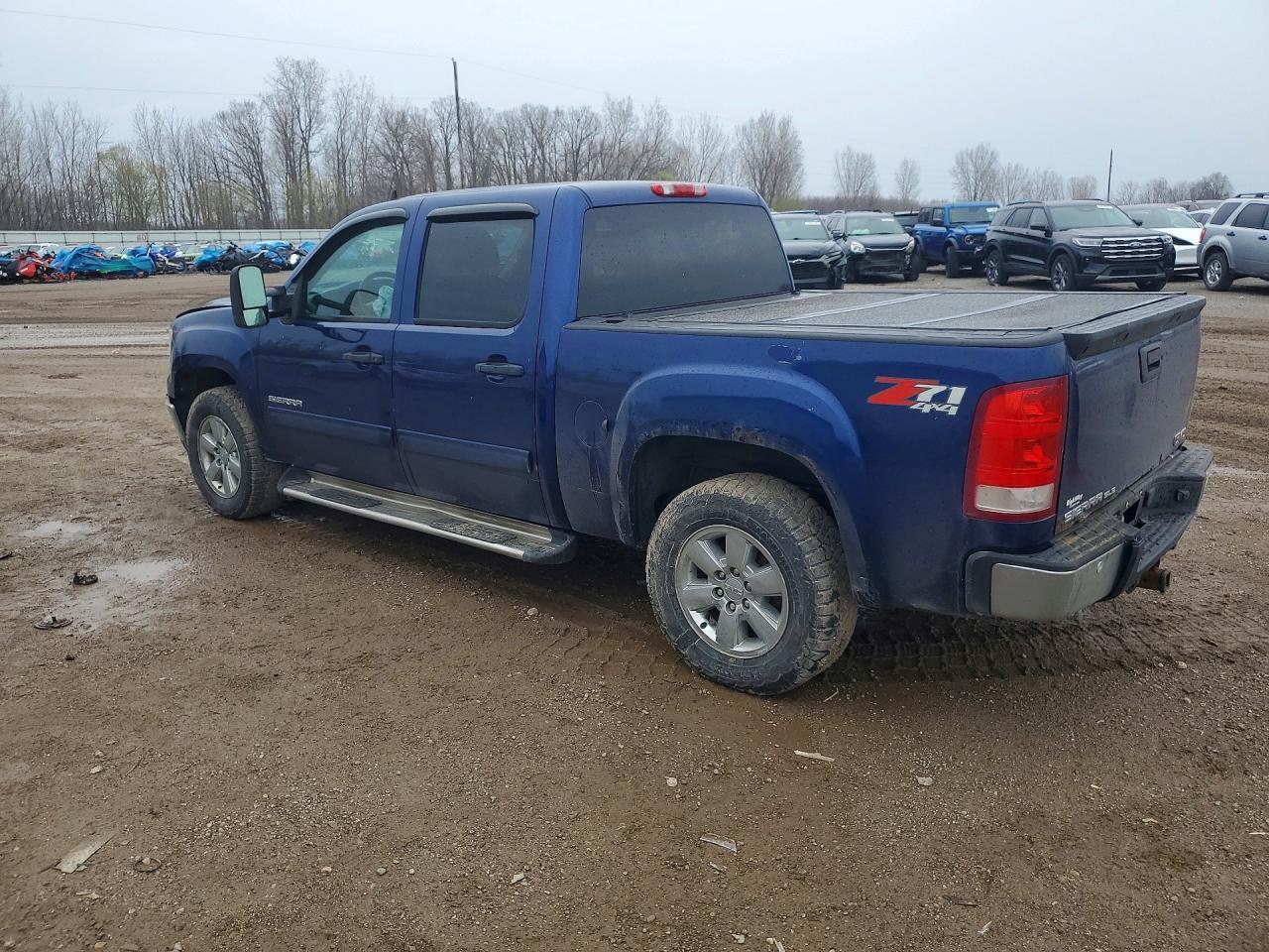 2013 GMC Sierra K1500 Sle - Фото 2
