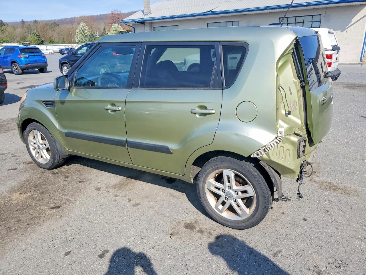 2011 Kia Soul + - Фото 2