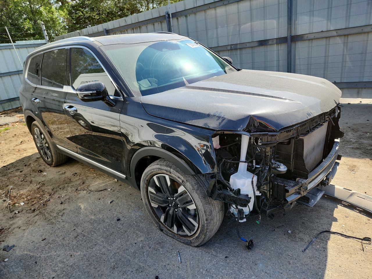 2025 Kia Telluride Sx-Prestige - Фото 4