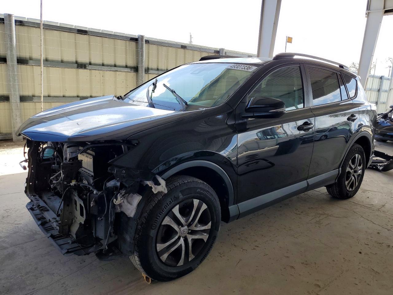 2017 Toyota Rav 4