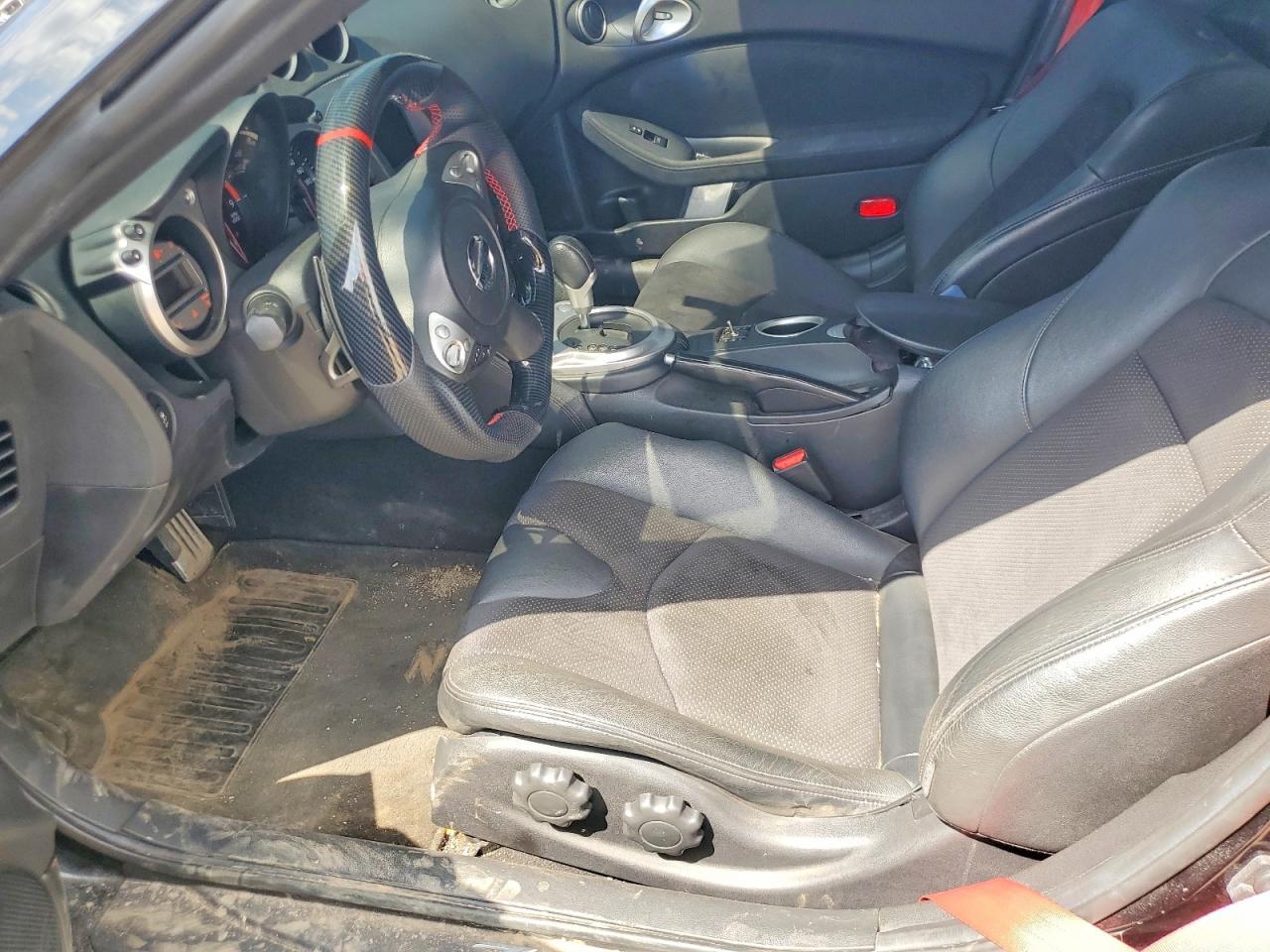 2011 Nissan 370Z Base - Фото 7