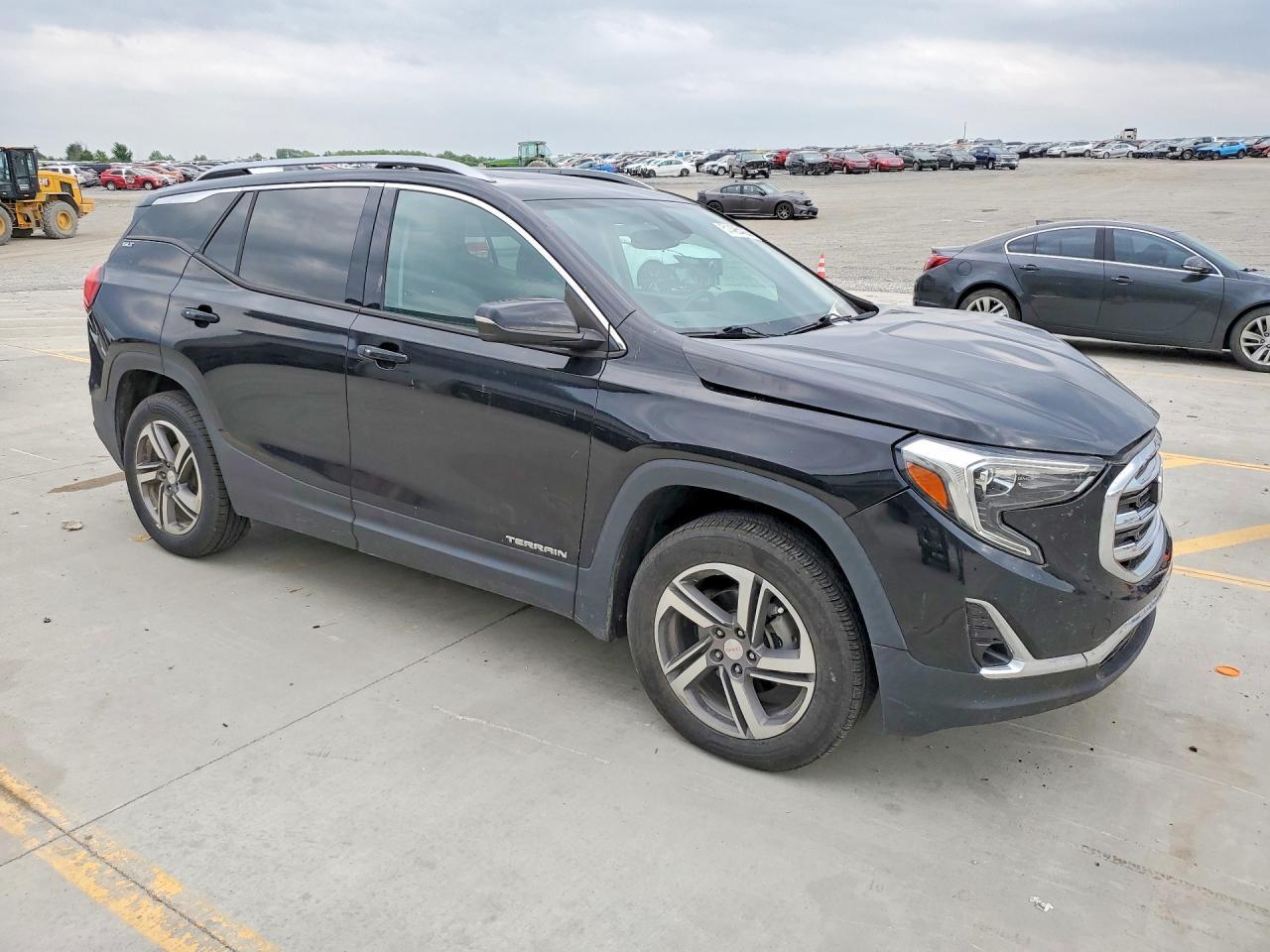 2018 GMC Terrain Slt - Image 4