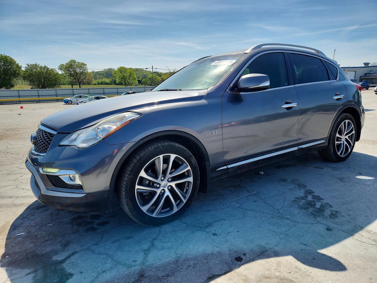 2016 Infiniti Qx50 Base