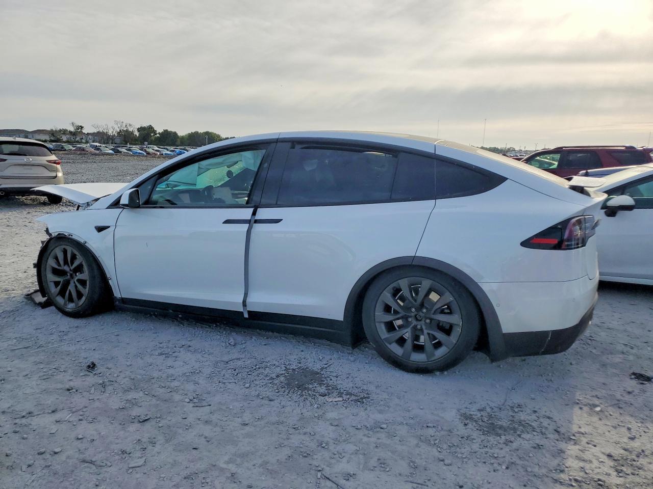 2022 Tesla Model X - Фото 2