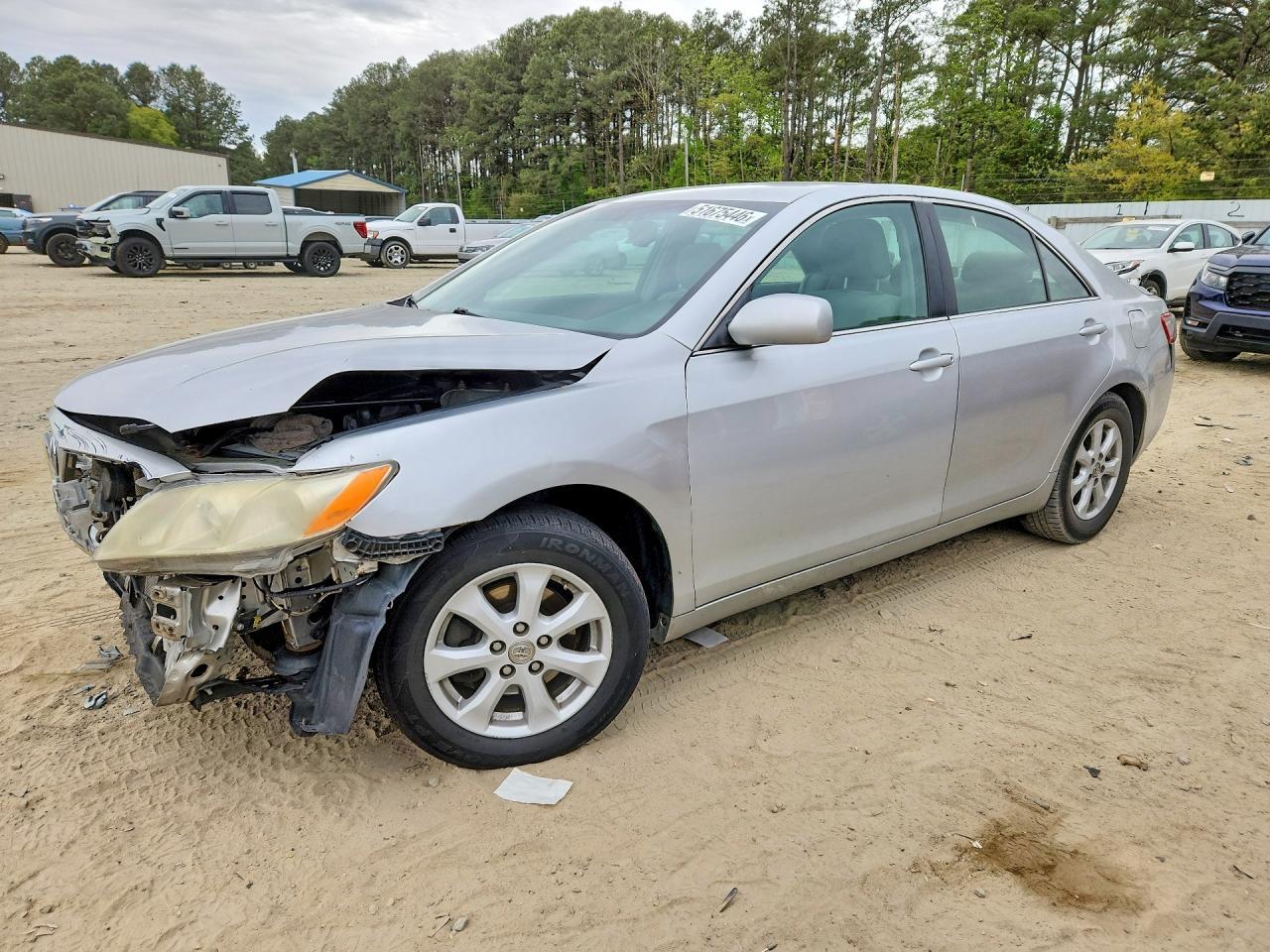 2007 Toyota Camry Le