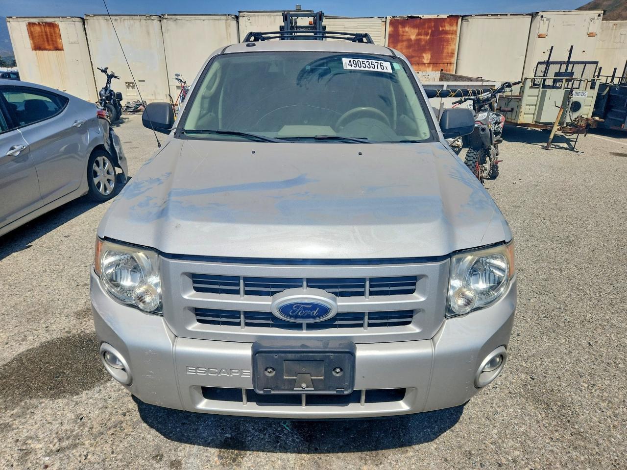 2009 Ford Escape Hybrid - Image 5