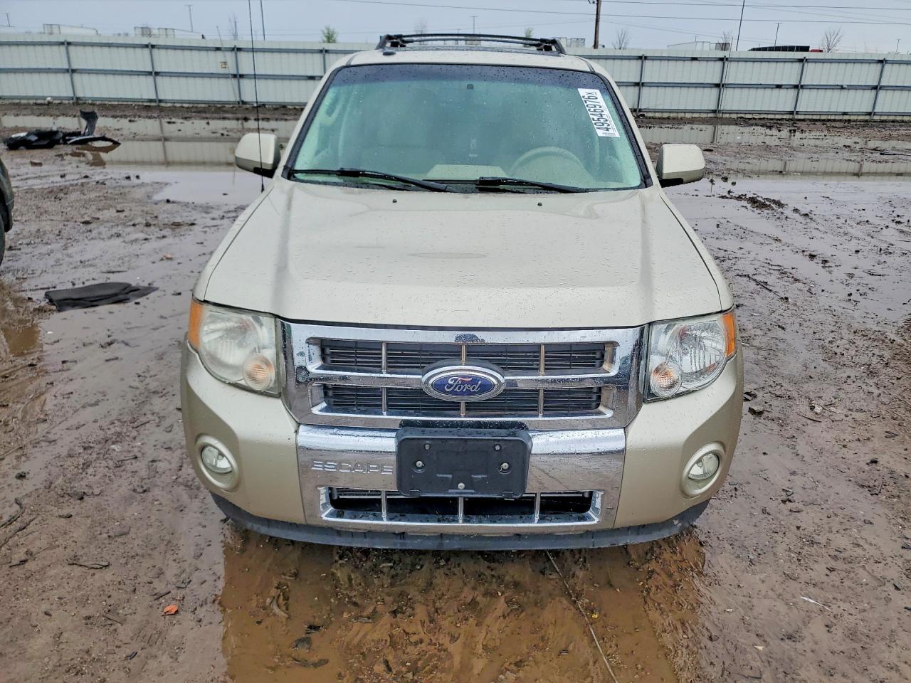 2012 Ford Escape Limited - Фото 5