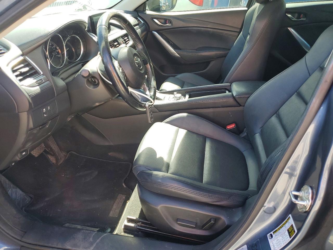 2016 Mazda 6 Touring - Image 7
