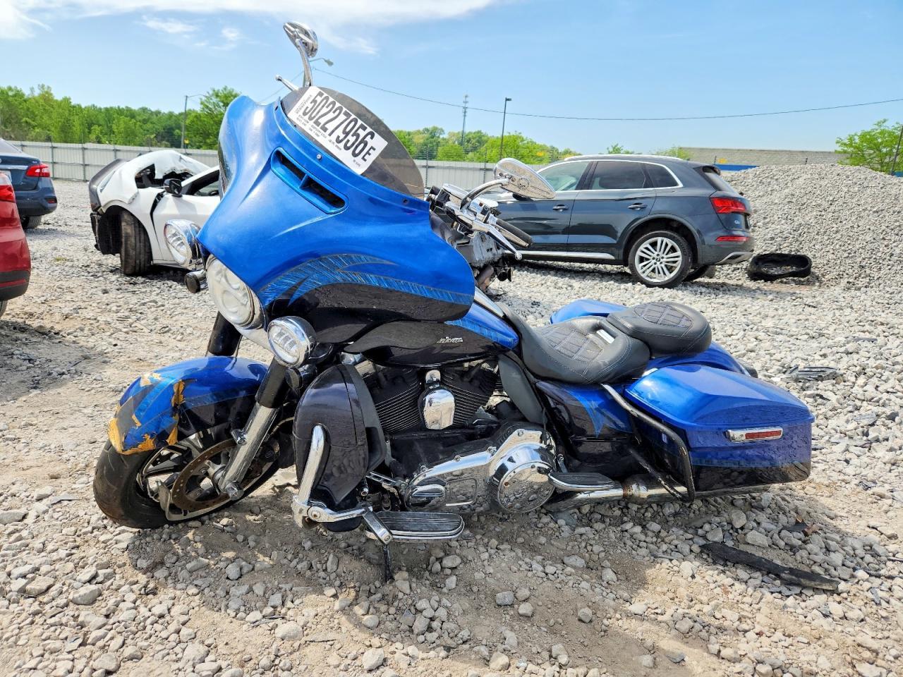 2014 Harley-Davidson Flhtkse Cvo Limited - Image 3