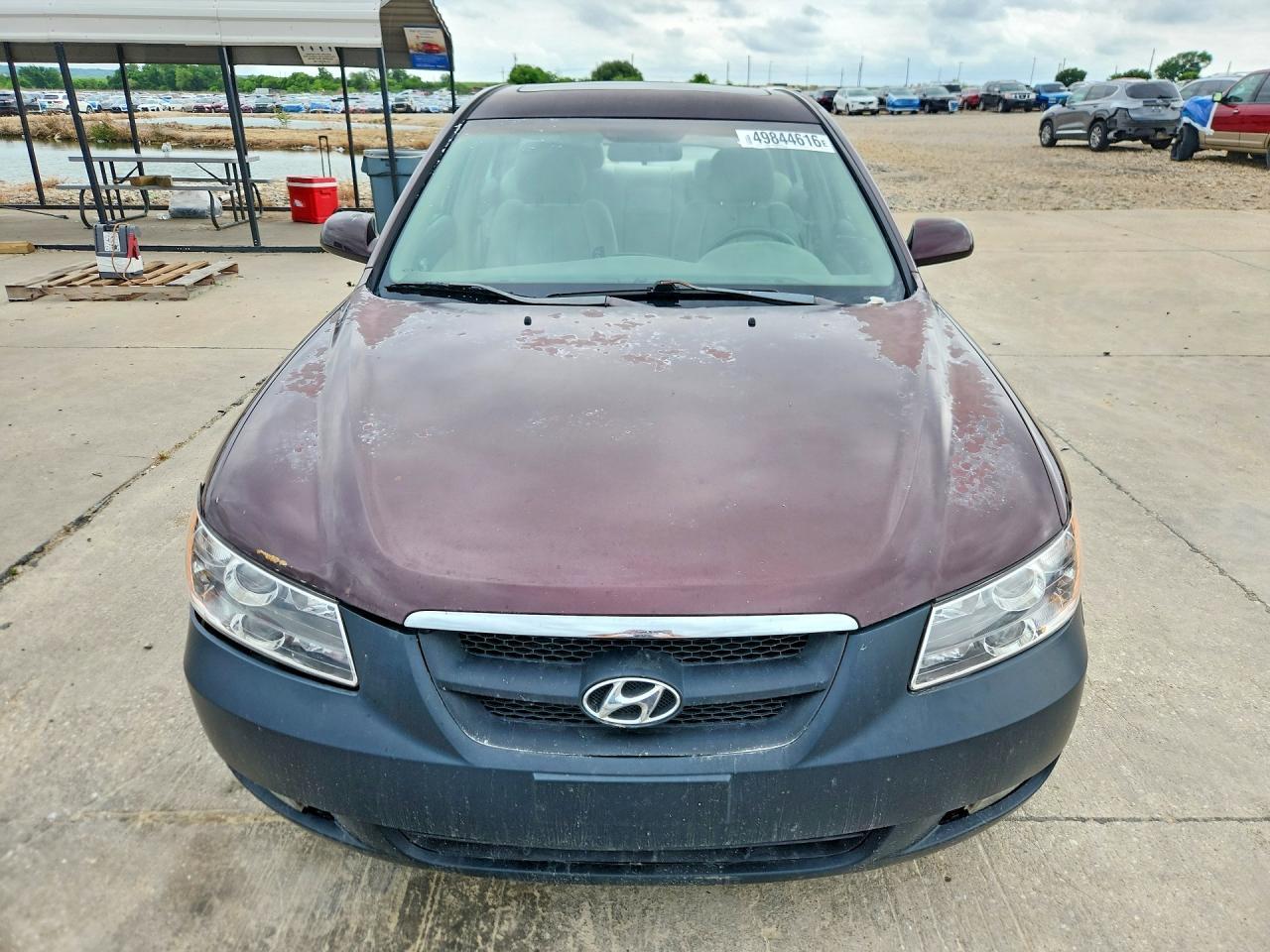 2006 Hyundai Sonata Gls V6 - Image 5