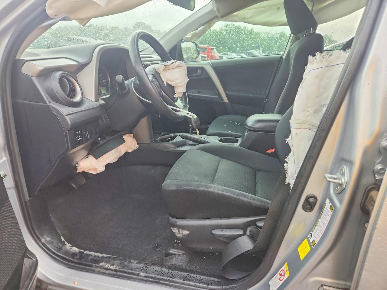 2016 Toyota Rav4 Le - Фото 7