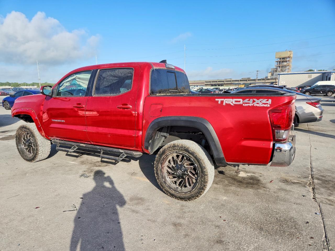 2017 Toyota Tacoma Trd Off-Road - Фото 2
