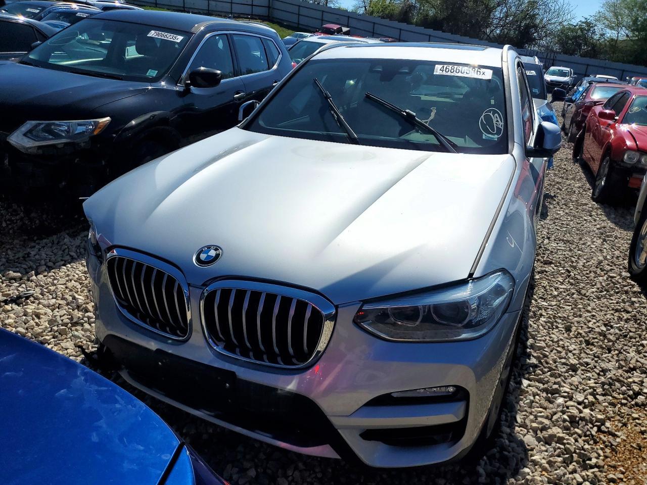 2019 BMW X3 xDrive30I - Фото 5