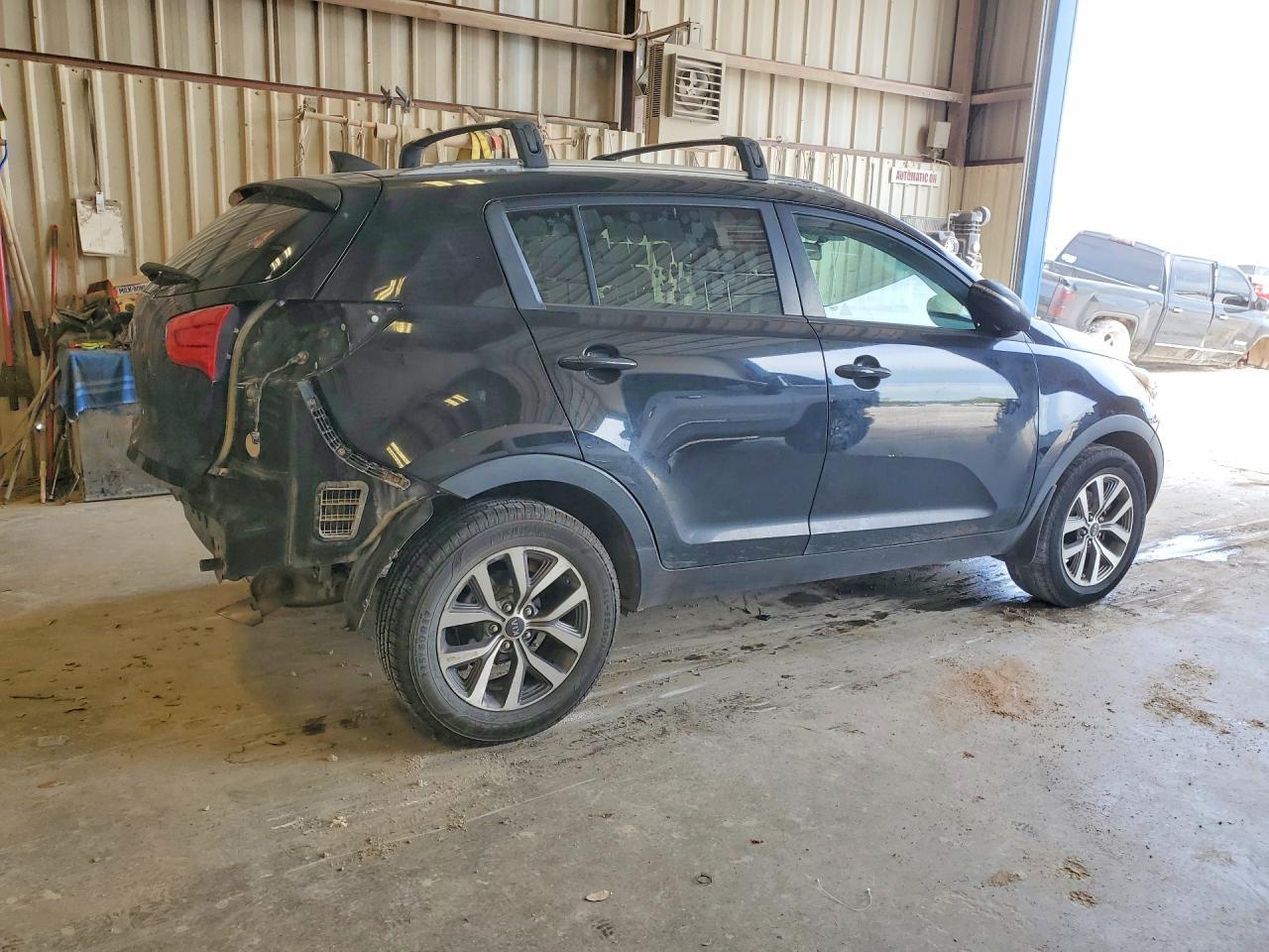 2014 Kia Sportage Lx - Image 3