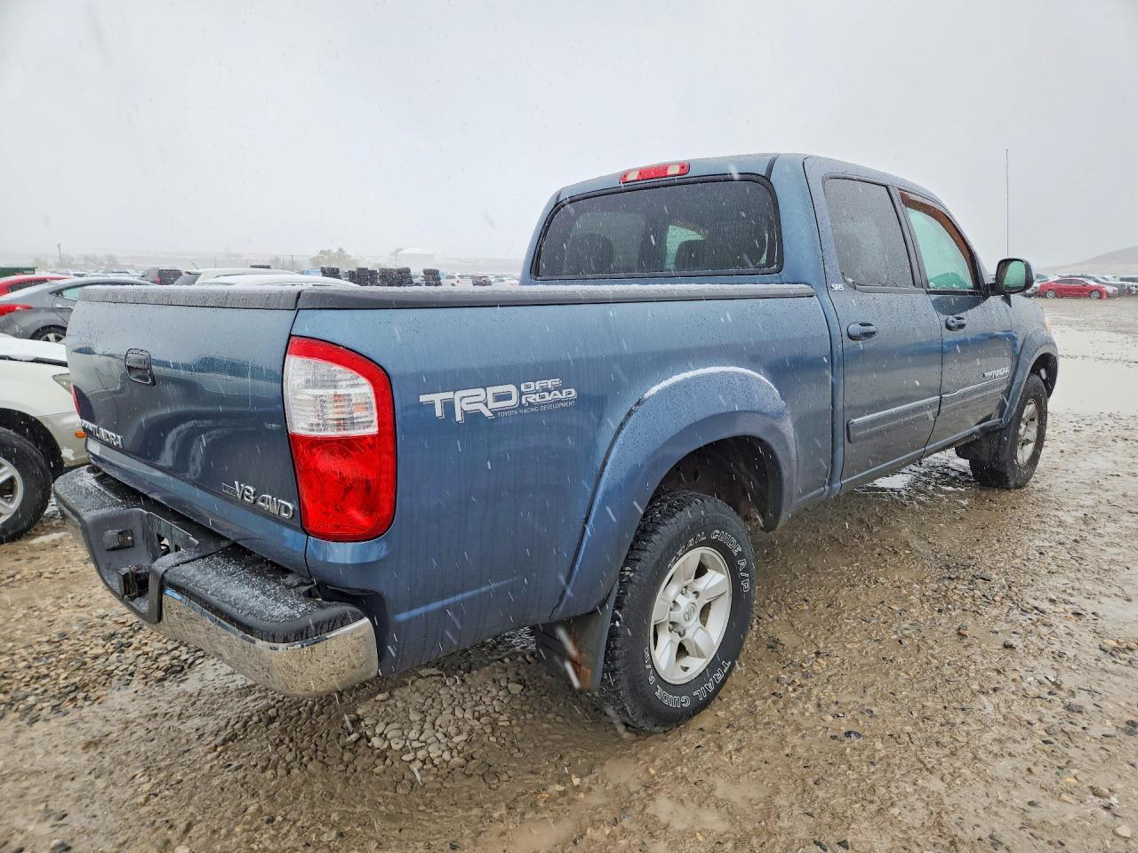 2006 Toyota Tundra Sr5 - Image 3