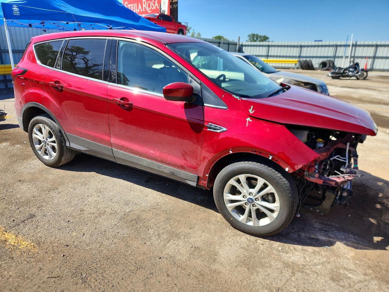 2019 Ford Escape Se - Фото 4