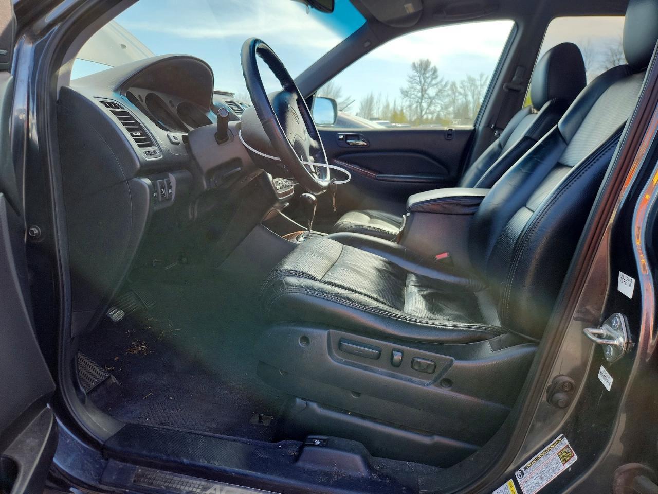 2005 Acura Mdx Touring - Фото 7