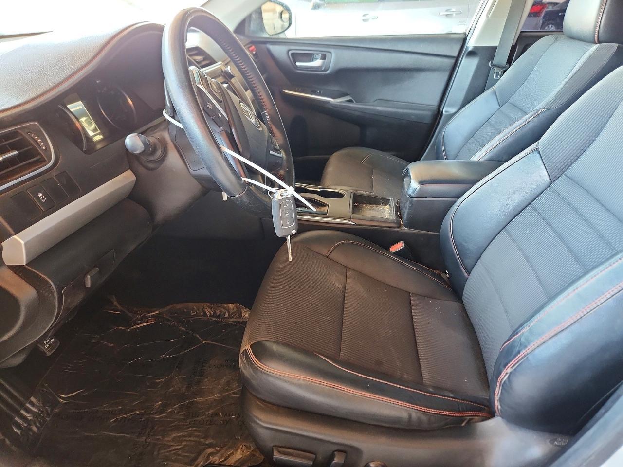 2016 Toyota Camry Se - Фото 7