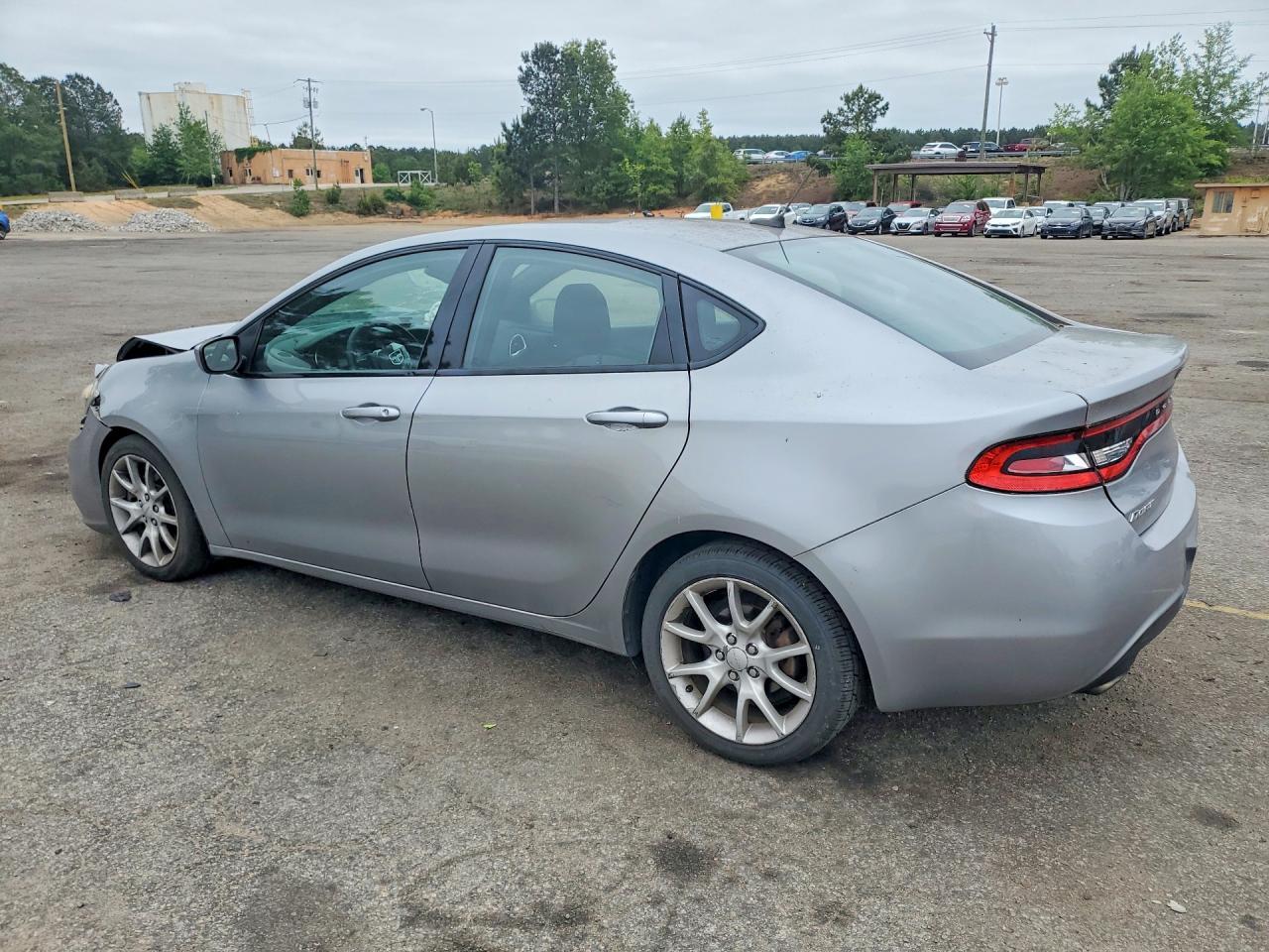 2014 Dodge Dart Sxt - Image 2