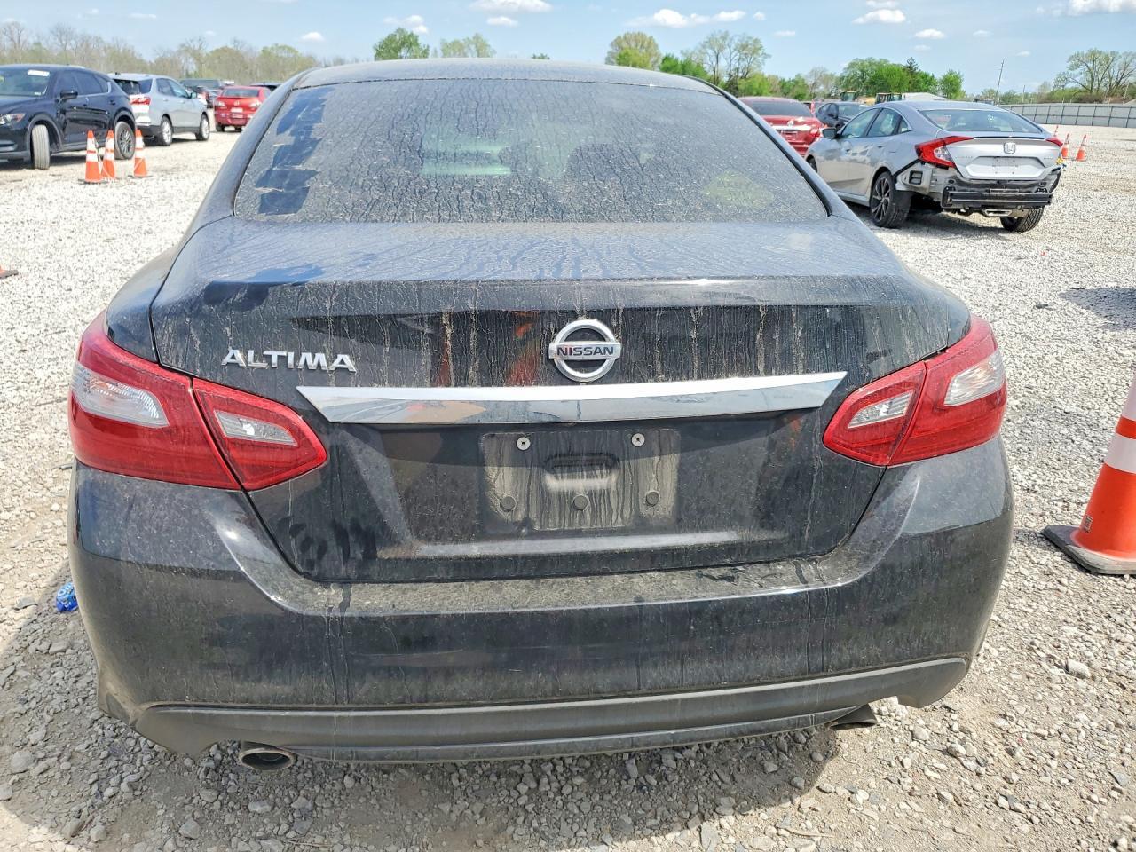 2018 Nissan Altima 2.5 S - Image 6