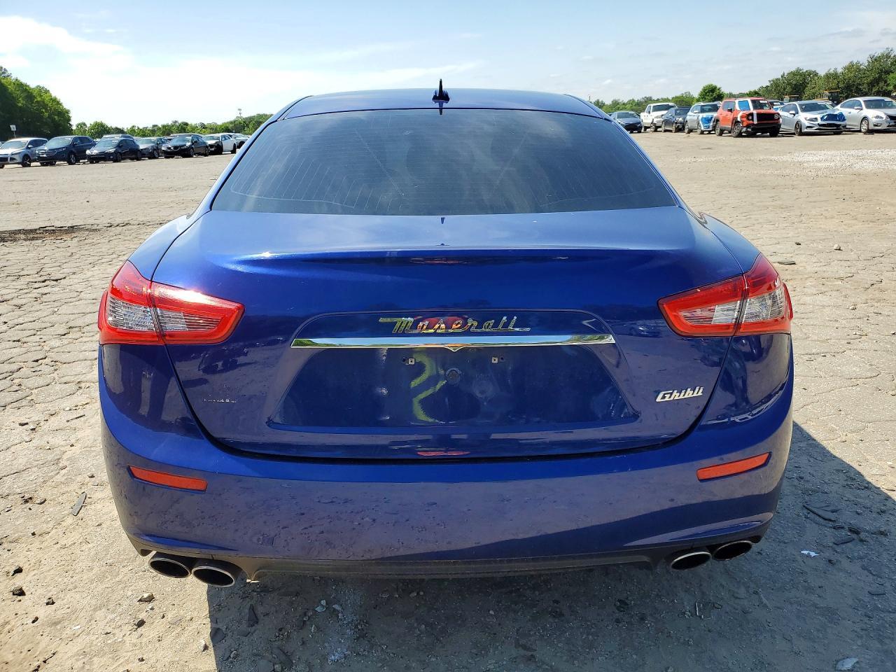 2015 Maserati Ghibli - Image 6