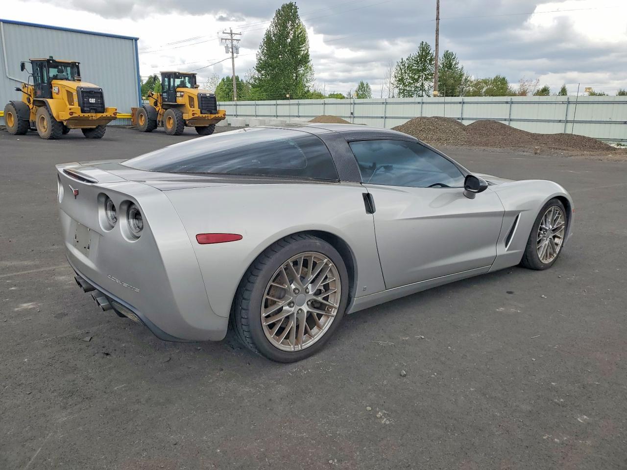 2006 Chevrolet Corvette - Image 3