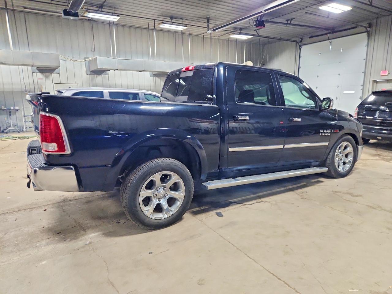 2014 Ram 1500 Laramie - Фото 3