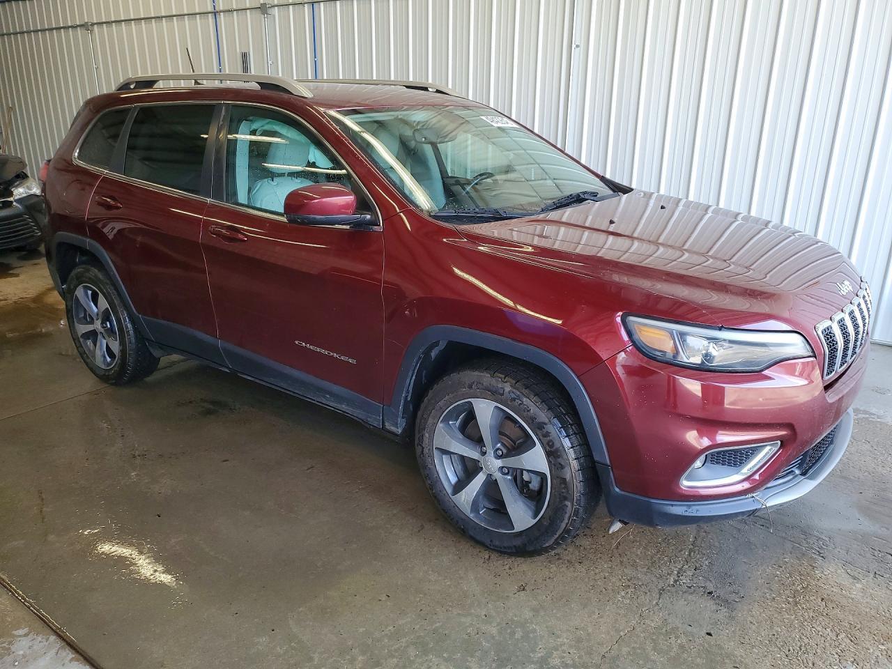 2019 Jeep Cherokee Limited - Фото 4