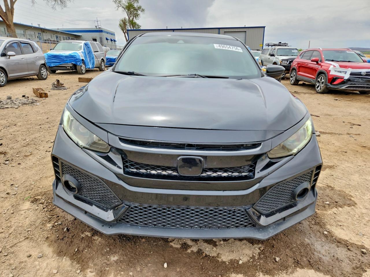 2020 Honda Civic Sport - Image 5