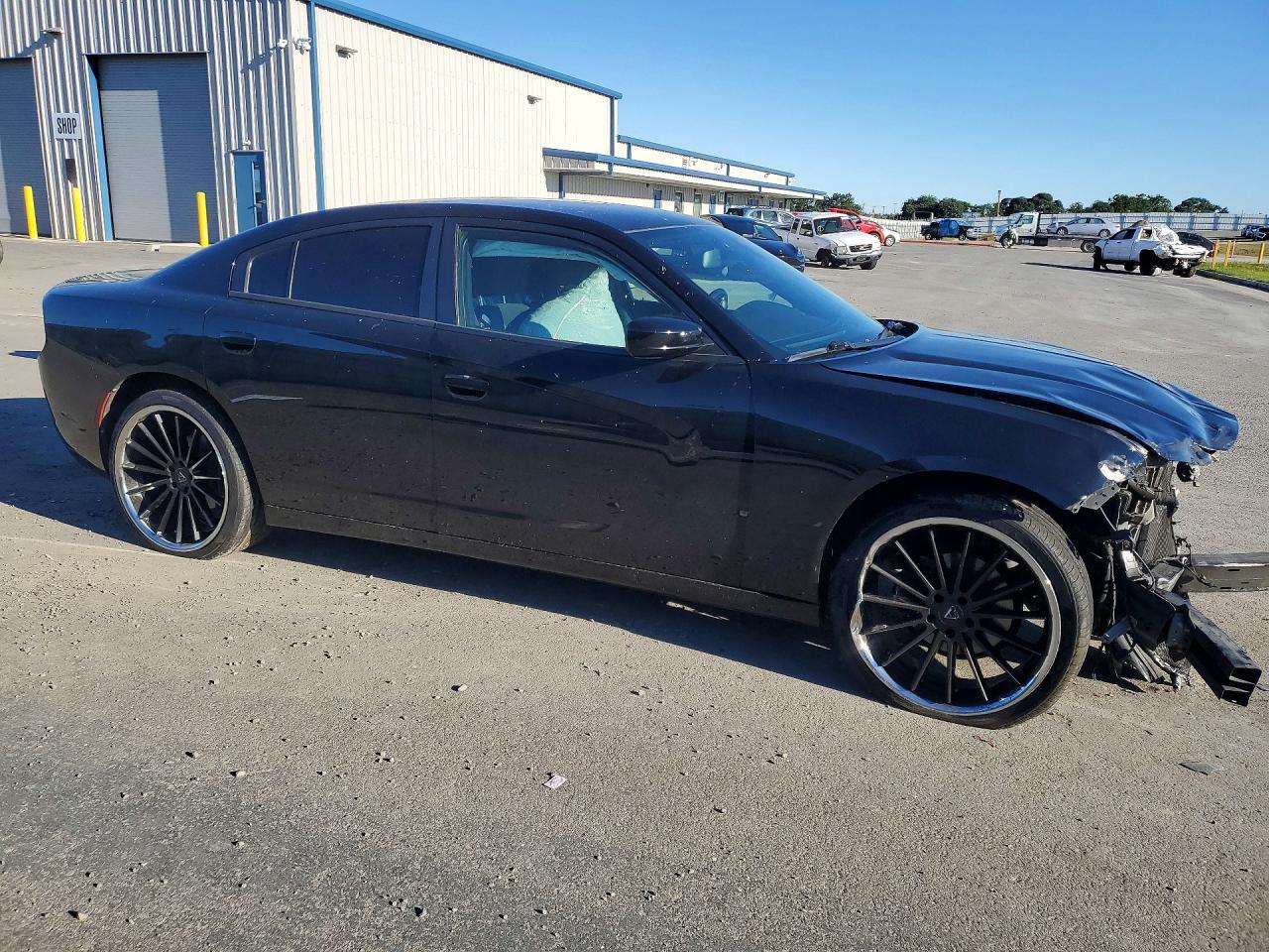 2016 Dodge Charger Se - Фото 4