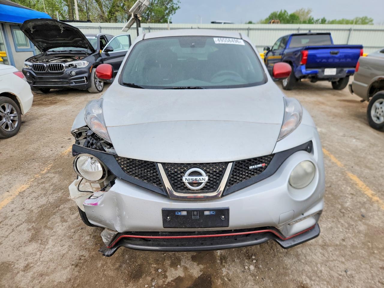 2013 Nissan Juke S - Фото 5