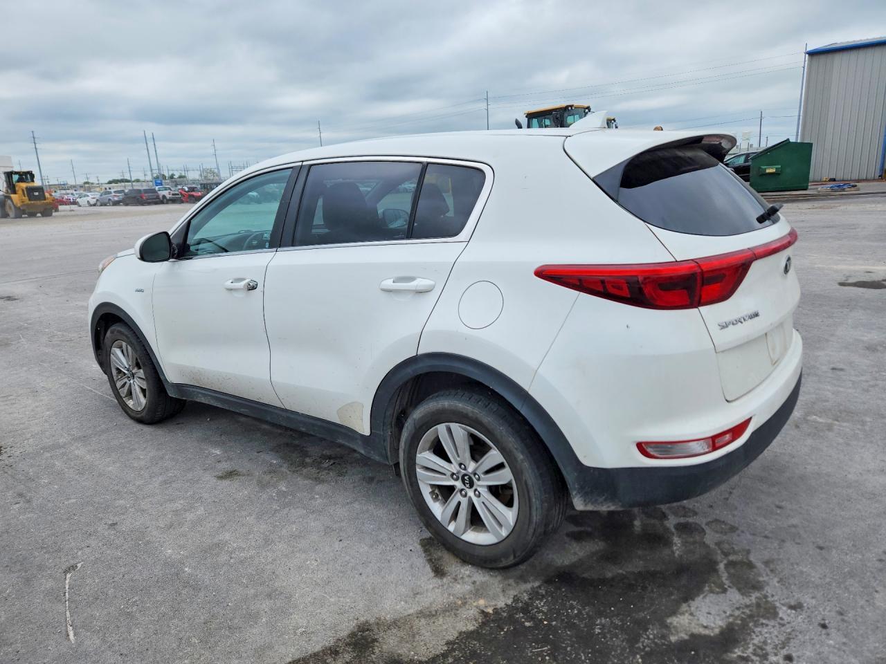 2017 Kia Sportage - Фото 2