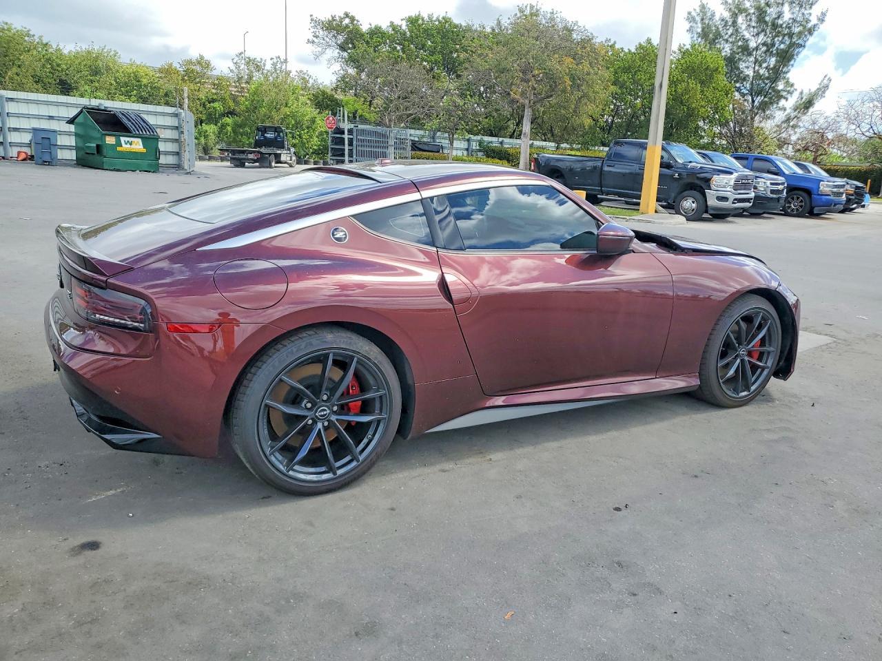 2024 Nissan Z Performance - Image 3