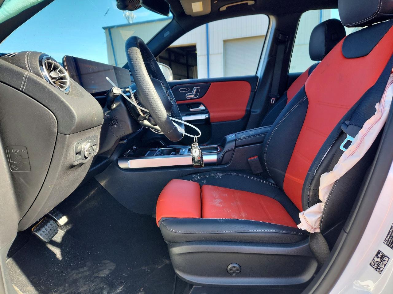2026 Mercedes-Benz Glb Amg 35 4Matic - Фото 7