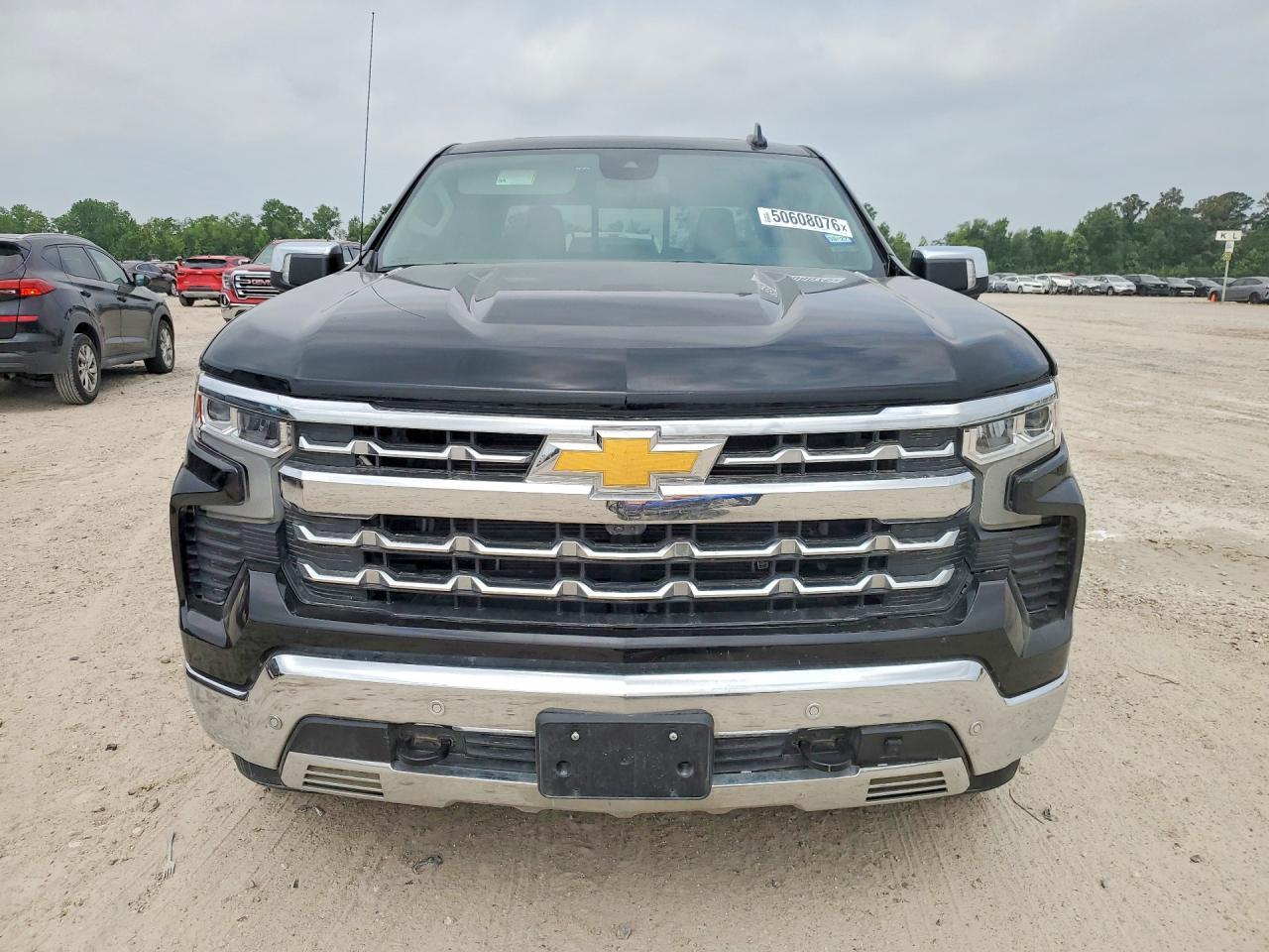 2026 Chevrolet Silverado C1500 Ltz - Фото 5