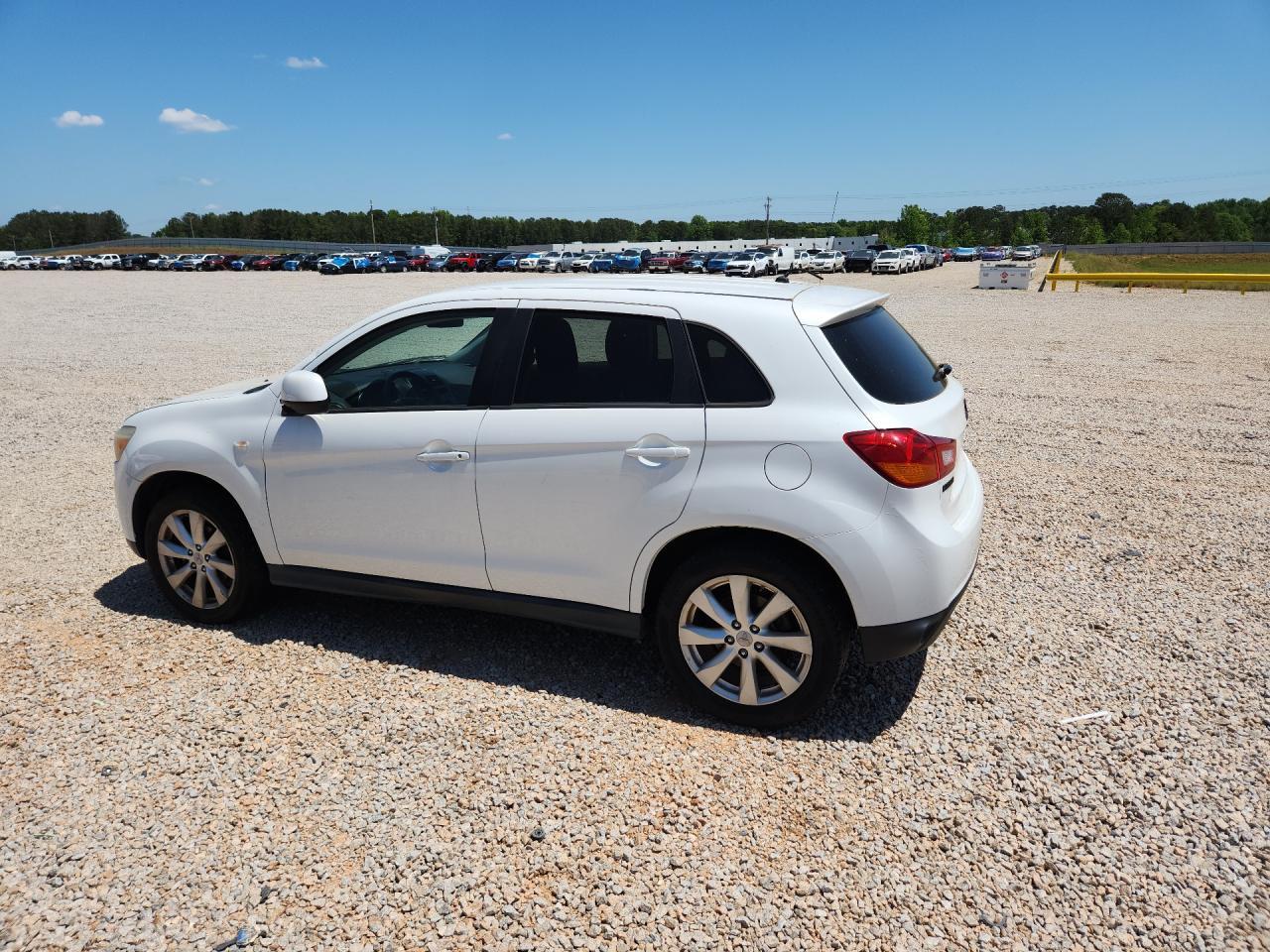 2013 Mitsubishi Outlander Sport Es - Фото 2