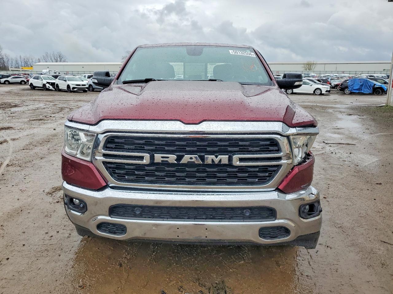 2022 Ram 1500 Big Horn - Фото 5