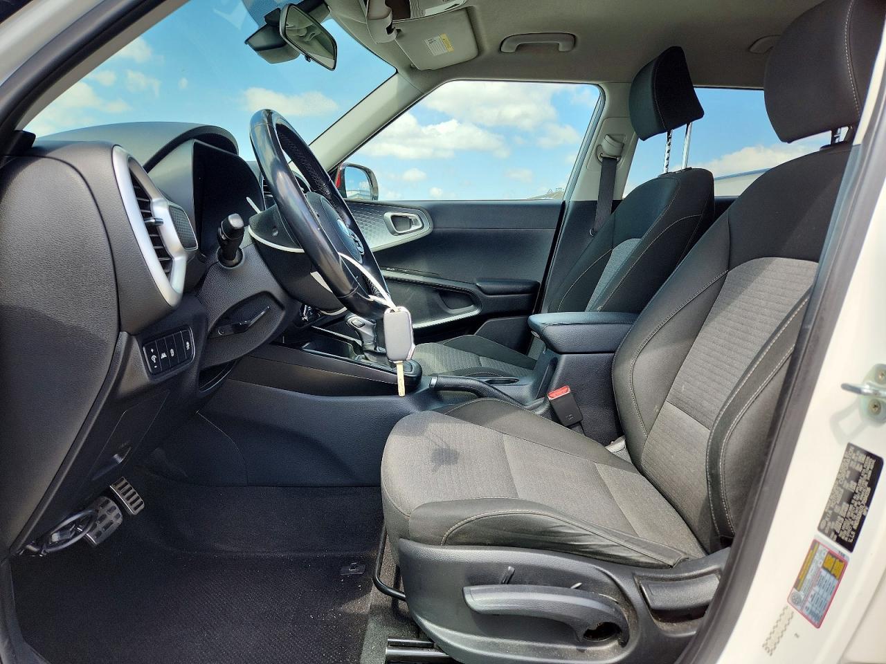 2020 Kia Soul Gt Line - Фото 7