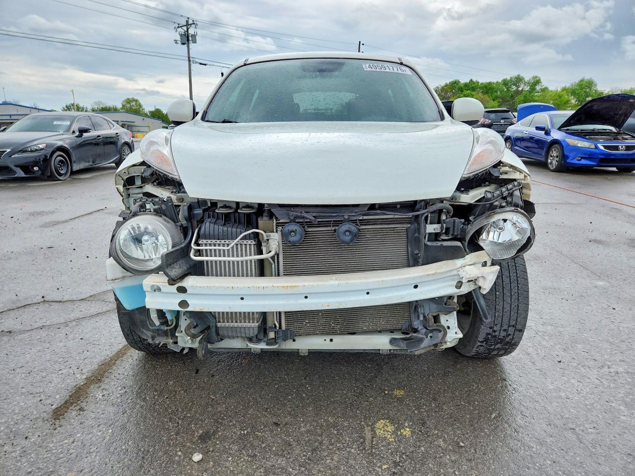 2013 Nissan Juke S - Фото 5