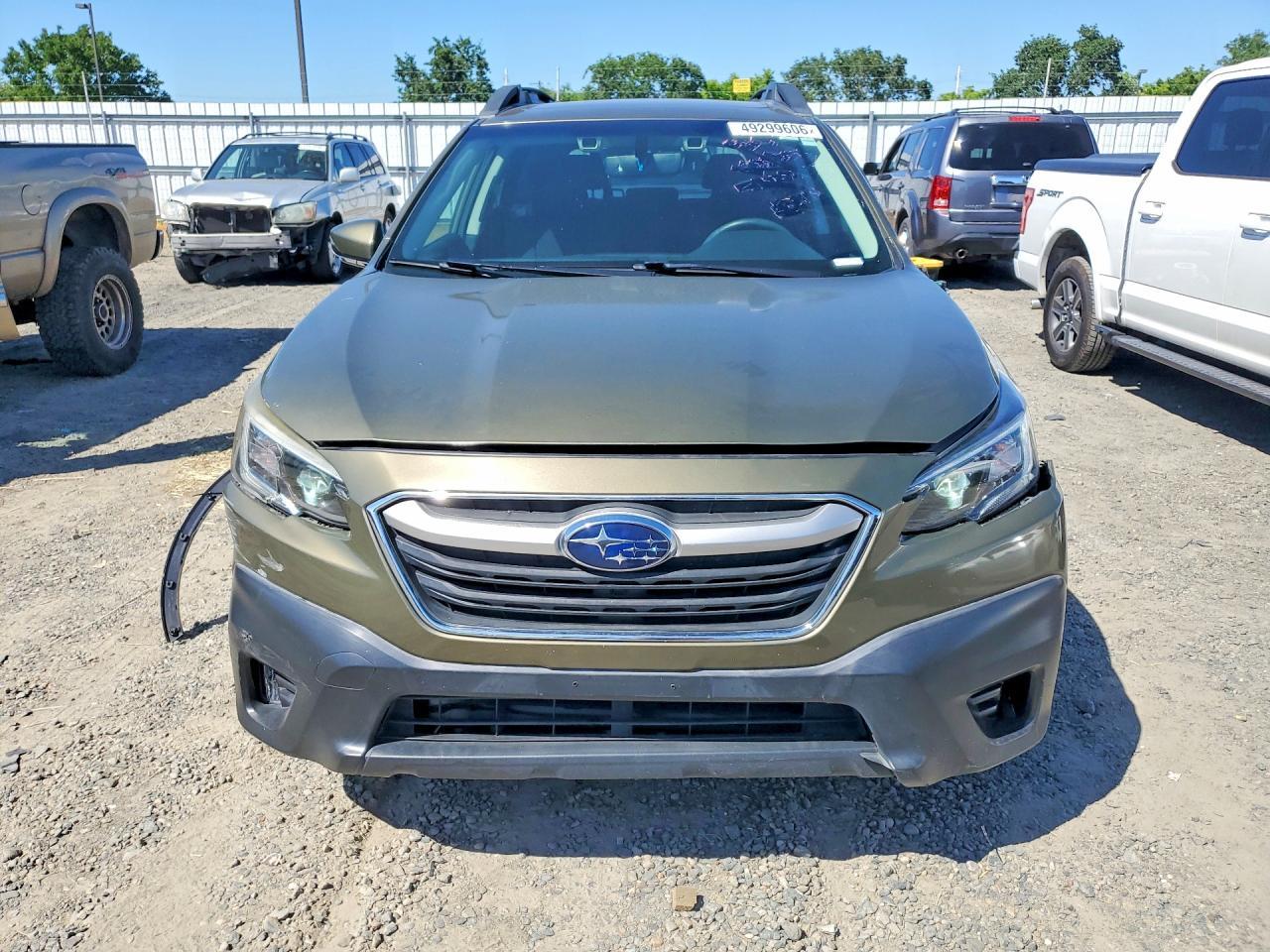 2020 Subaru Outback Premium - Фото 5