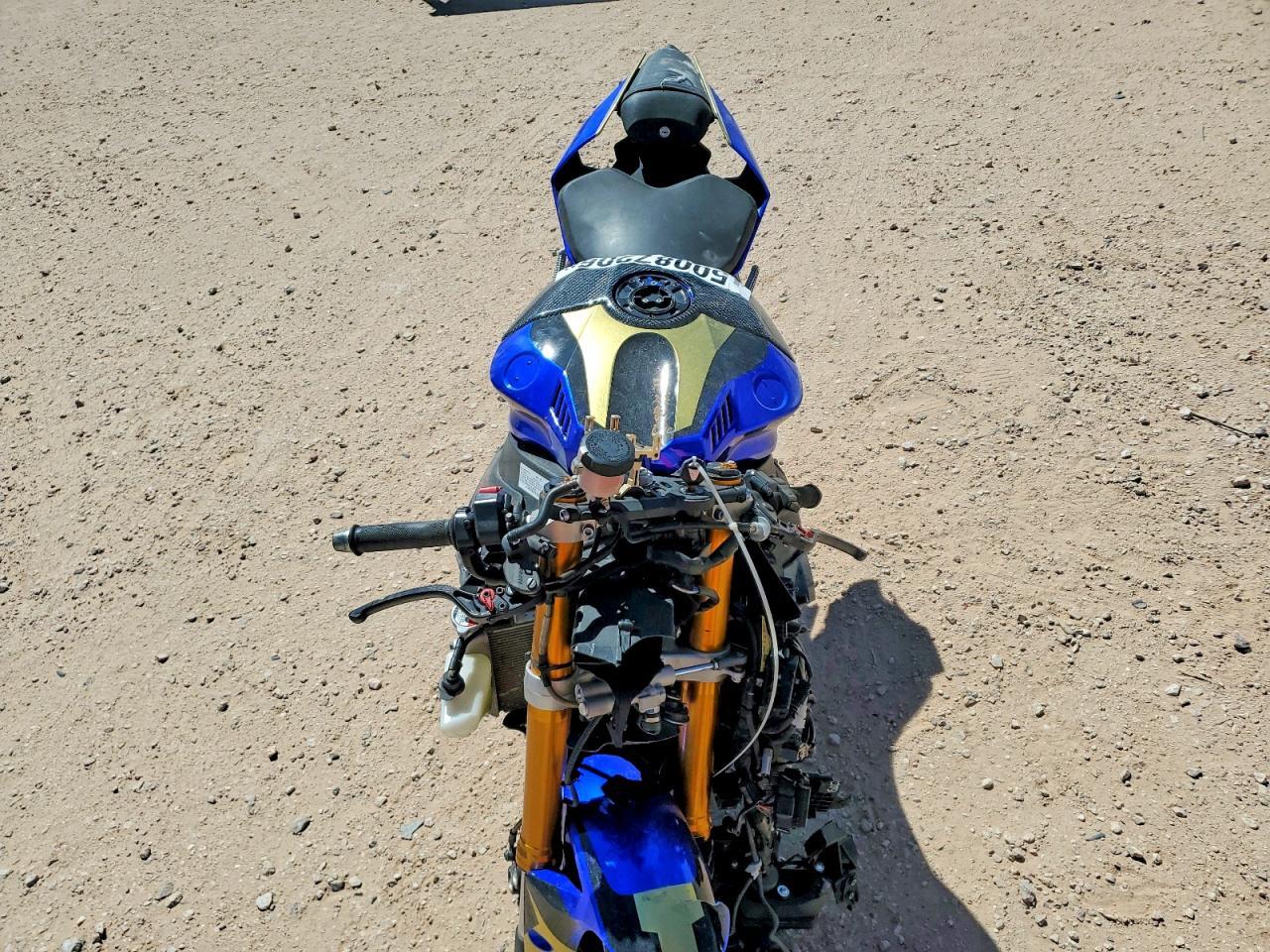 2017 Yamaha Yzfr1 - Фото 5
