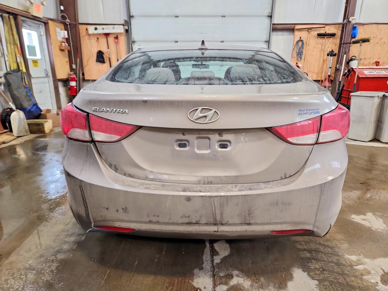 2013 Hyundai Elantra Gls - Фото 6