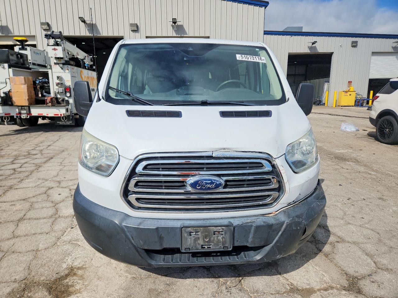 2015 Ford Transit T-350 - Фото 5
