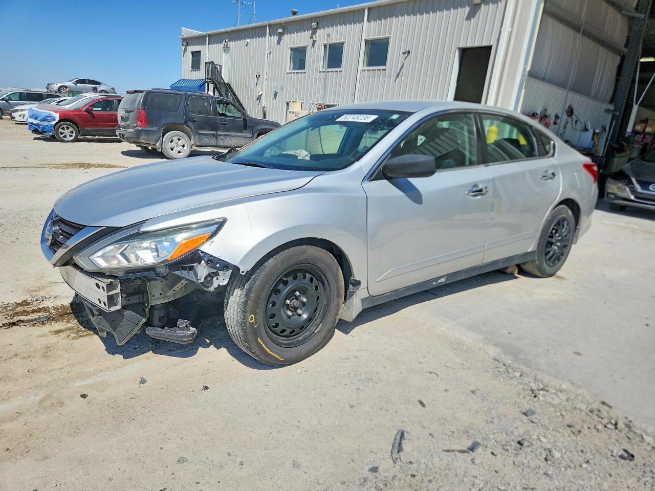 2018 Nissan Altima 2.5 S