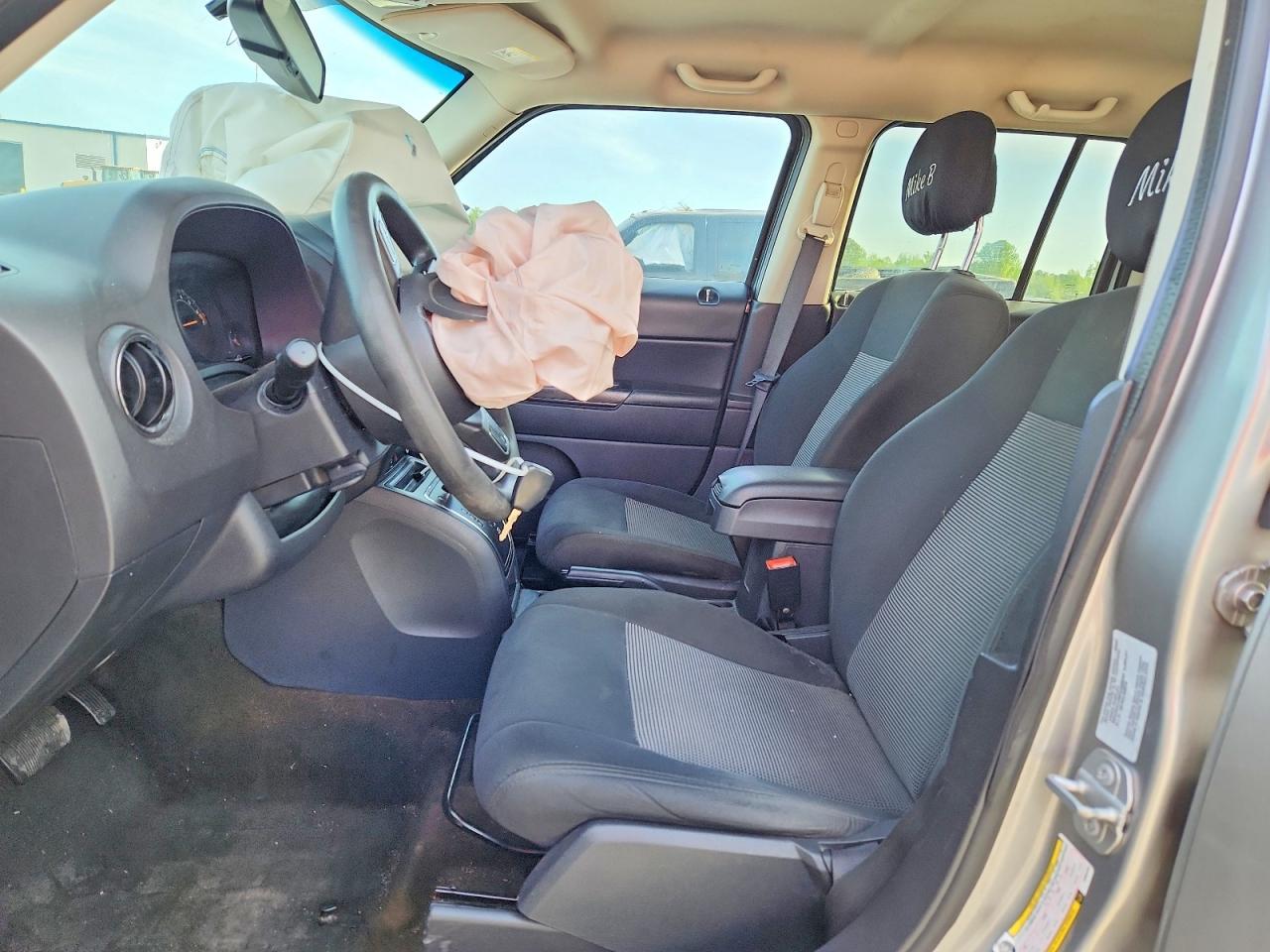 2016 Jeep Patriot Sport - Фото 7