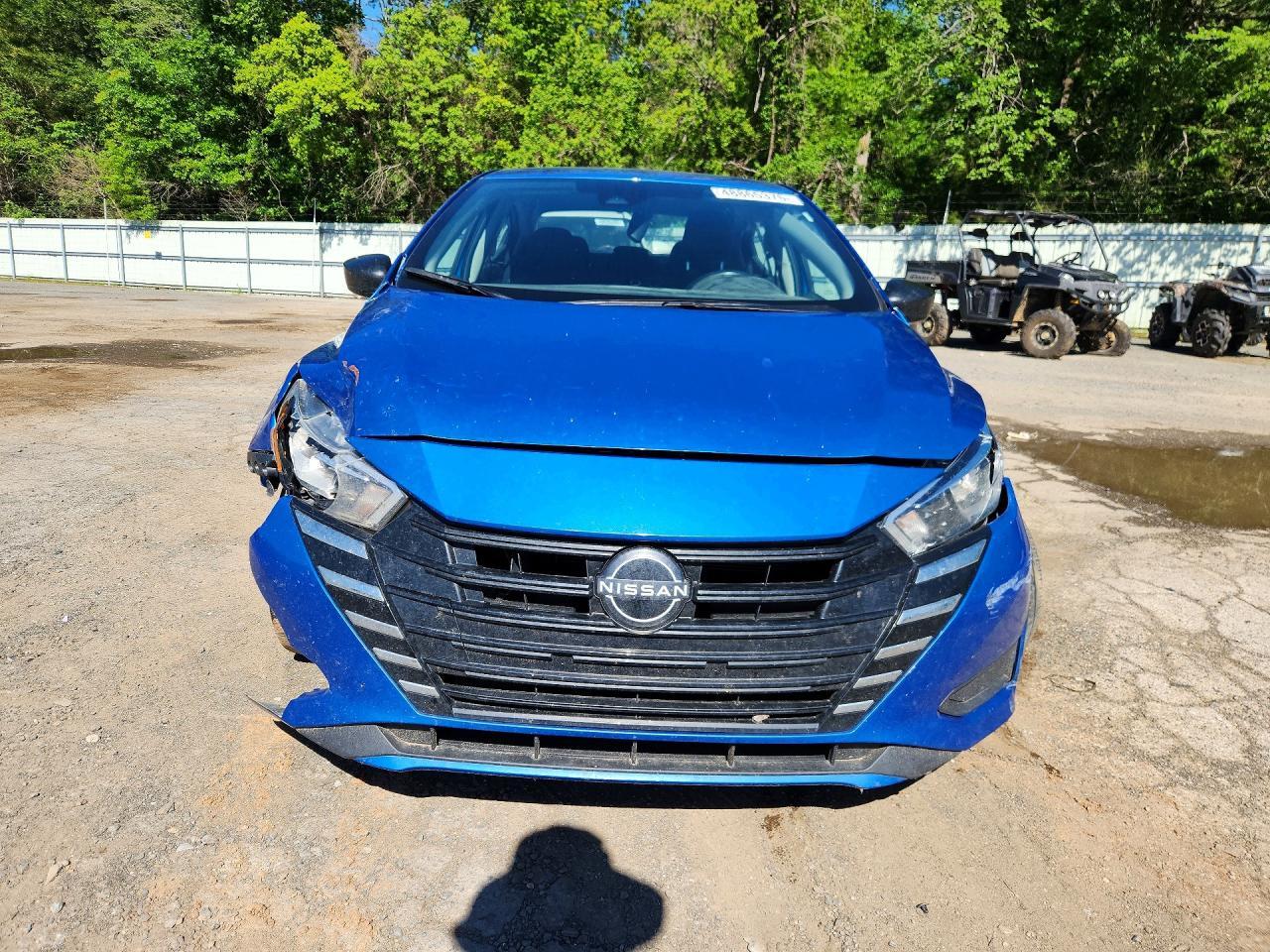 2024 Nissan Versa S - Фото 5