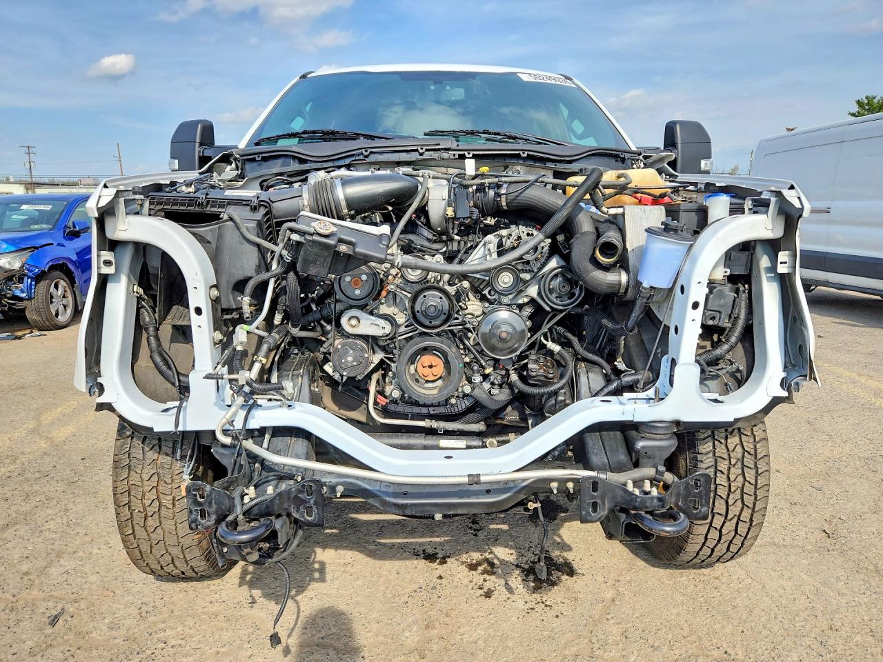 2022 Ford F250 Super Duty - Image 5